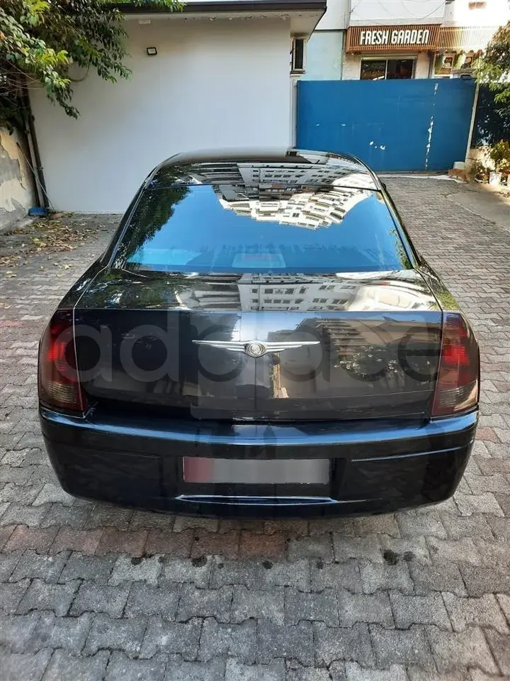 Chrysler 300C I 2005