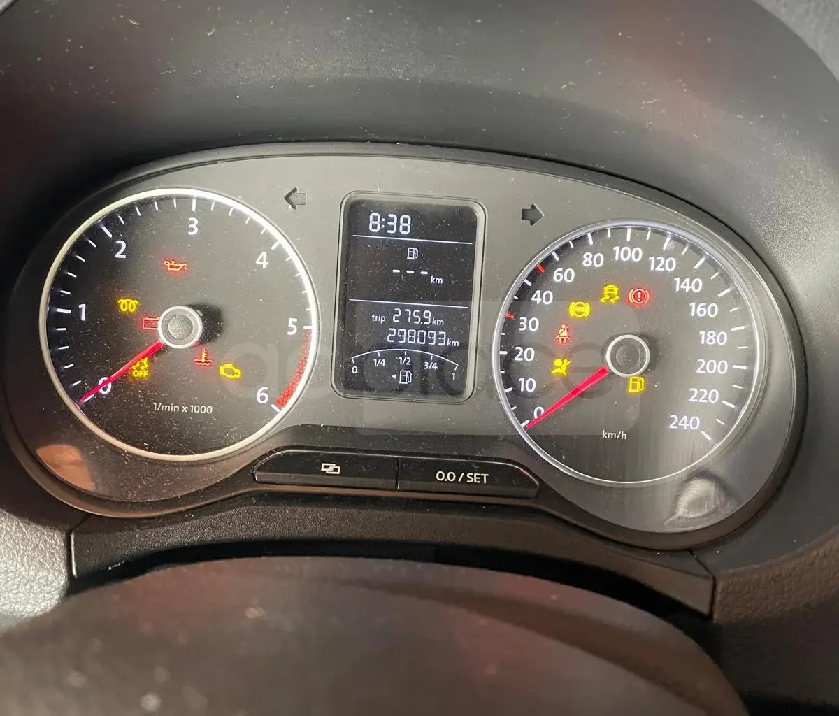 Volkswagen Amarok I 2012