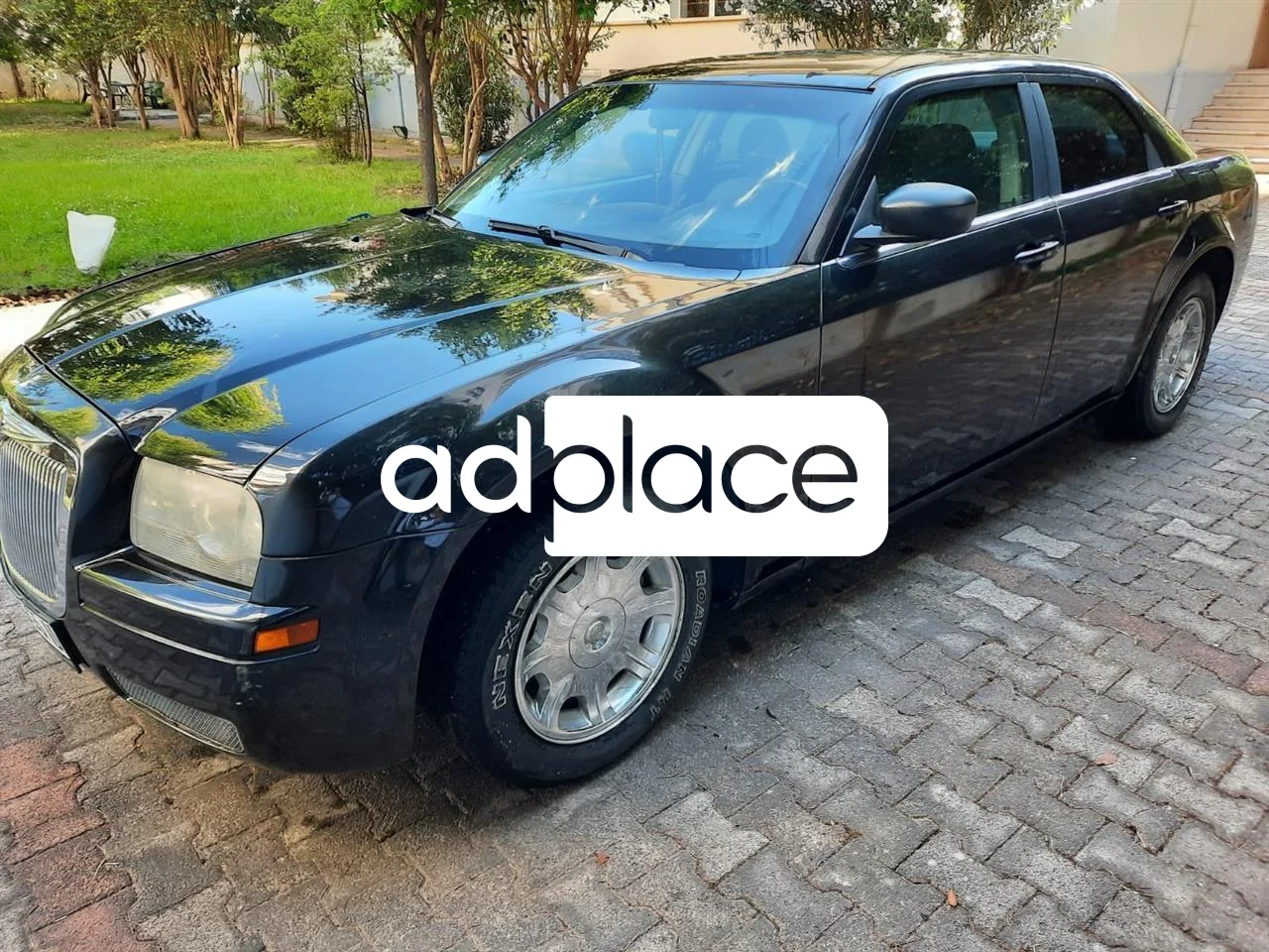 Chrysler 300C I 2005