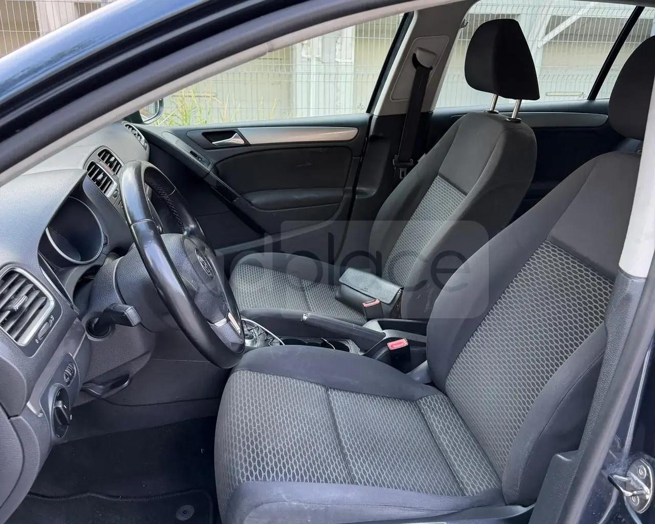 Volkswagen Golf I 2010
