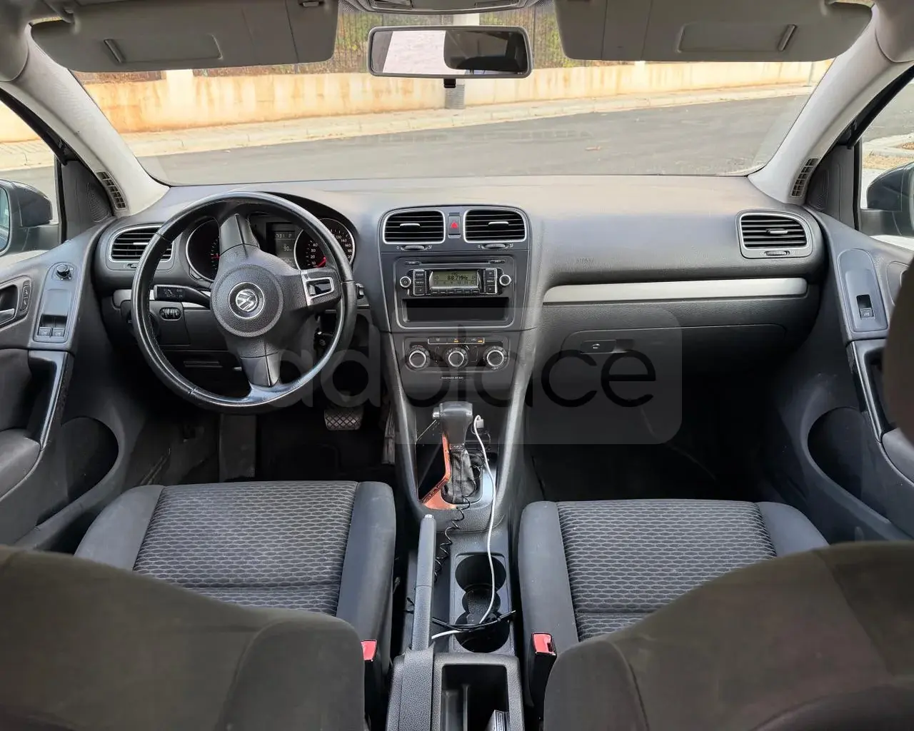 Volkswagen Golf I 2010