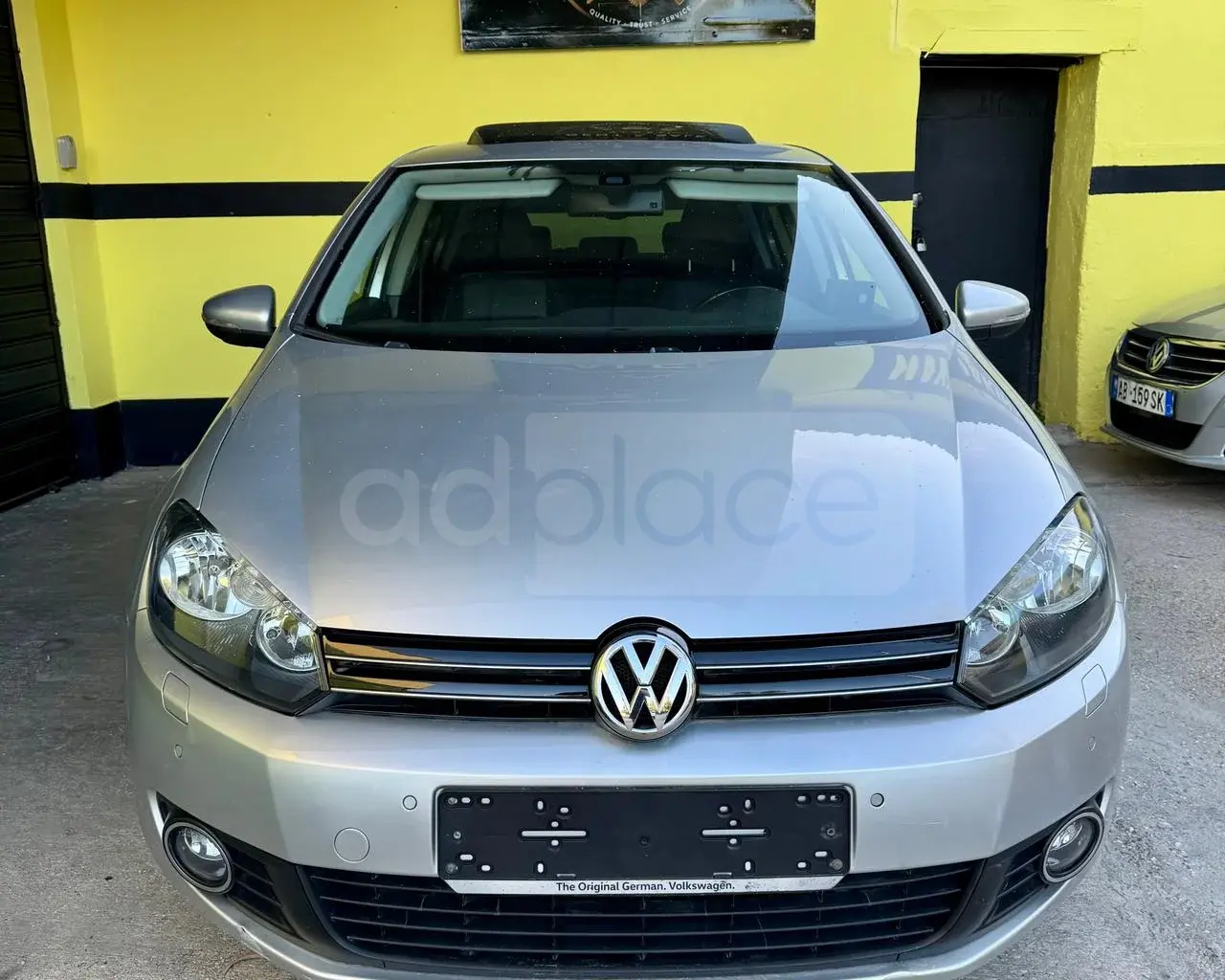 Volkswagen Golf I 2012