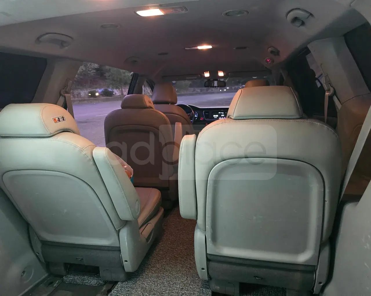 Kia Carnival I 2019