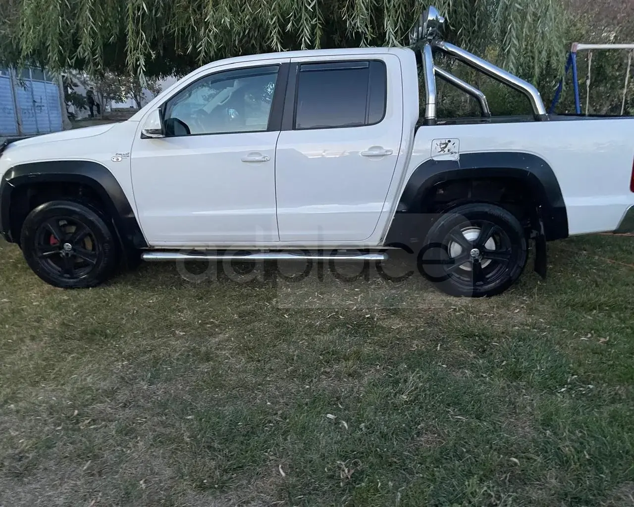 Volkswagen Amarok I 2012