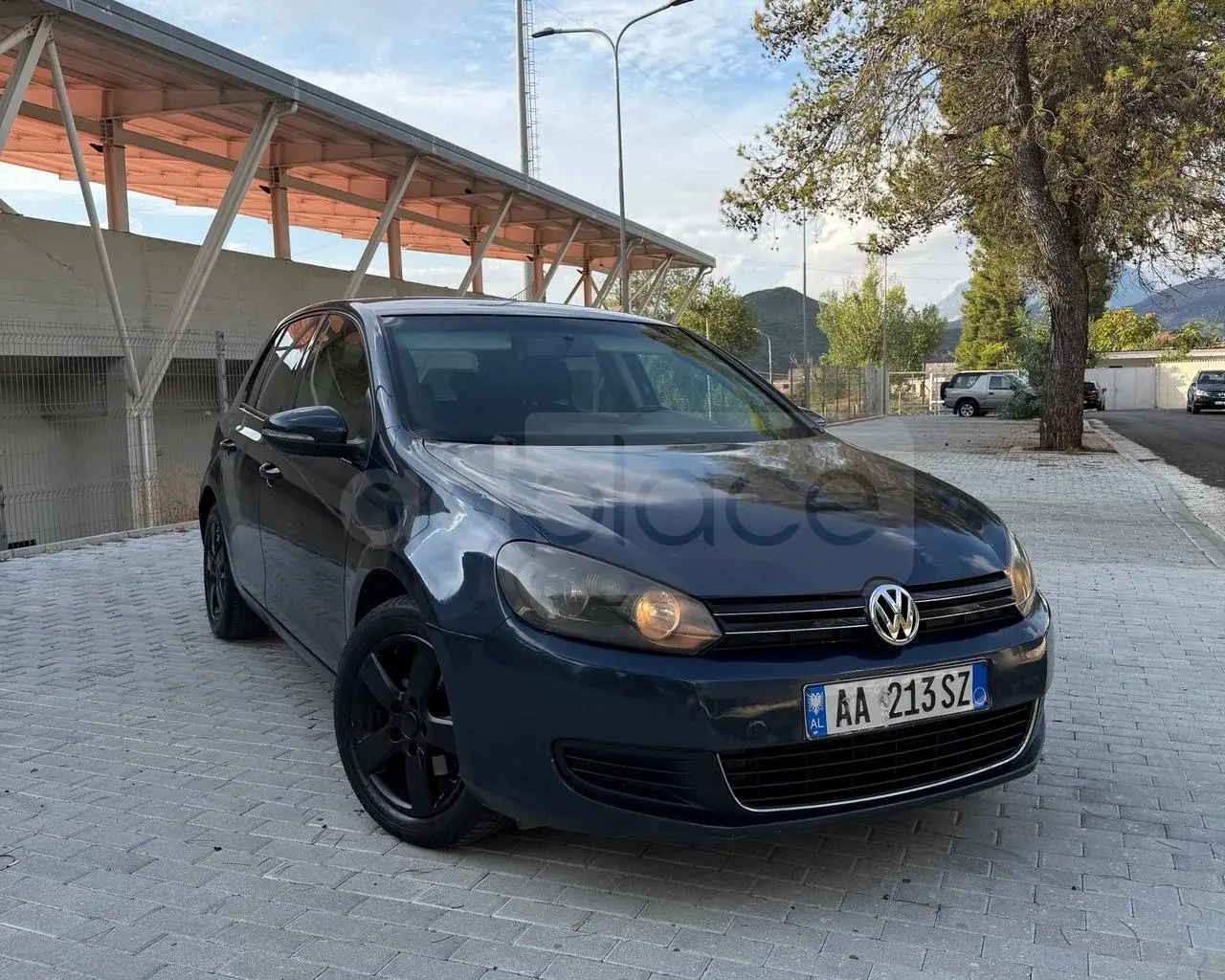 Volkswagen Golf I 2010