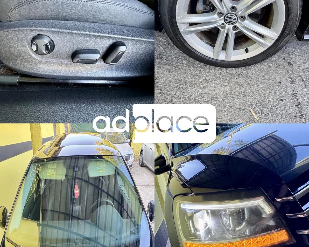 Volkswagen Passat B7 2012