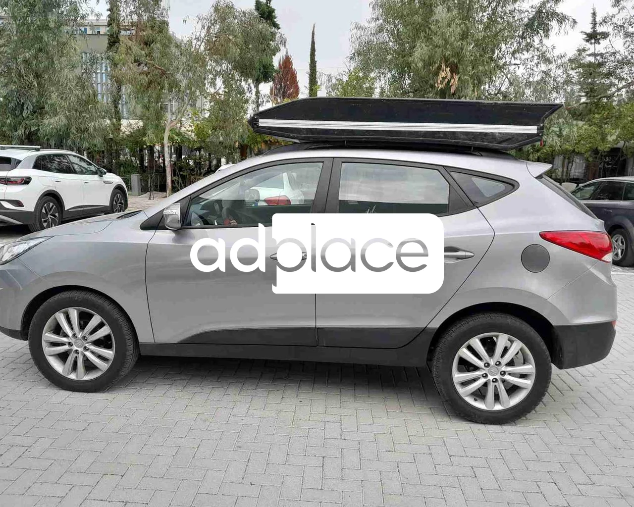 Hyundai Tucson I 2011