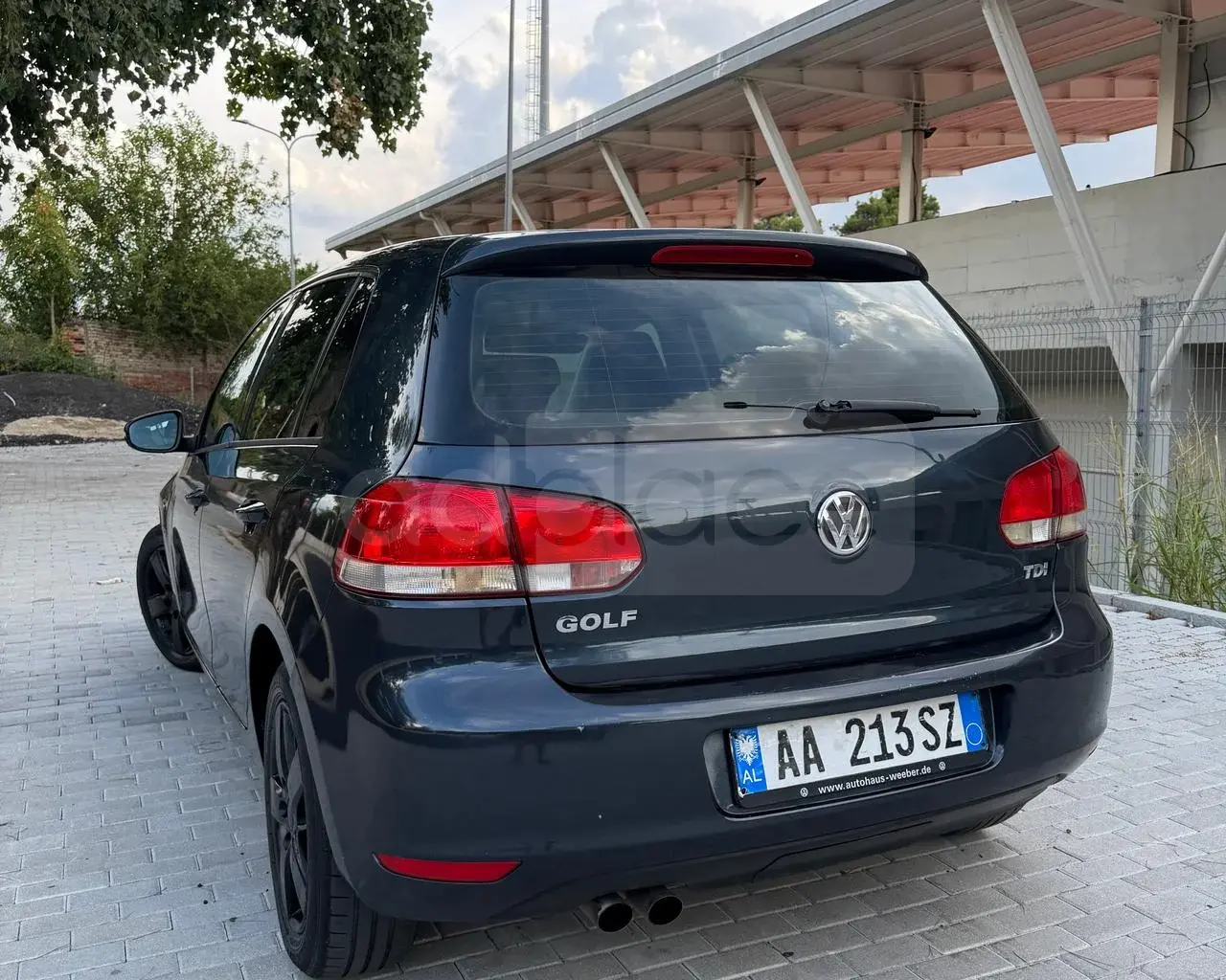 Volkswagen Golf I 2010