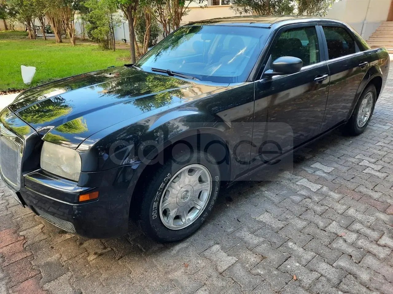Chrysler 300C I 2005