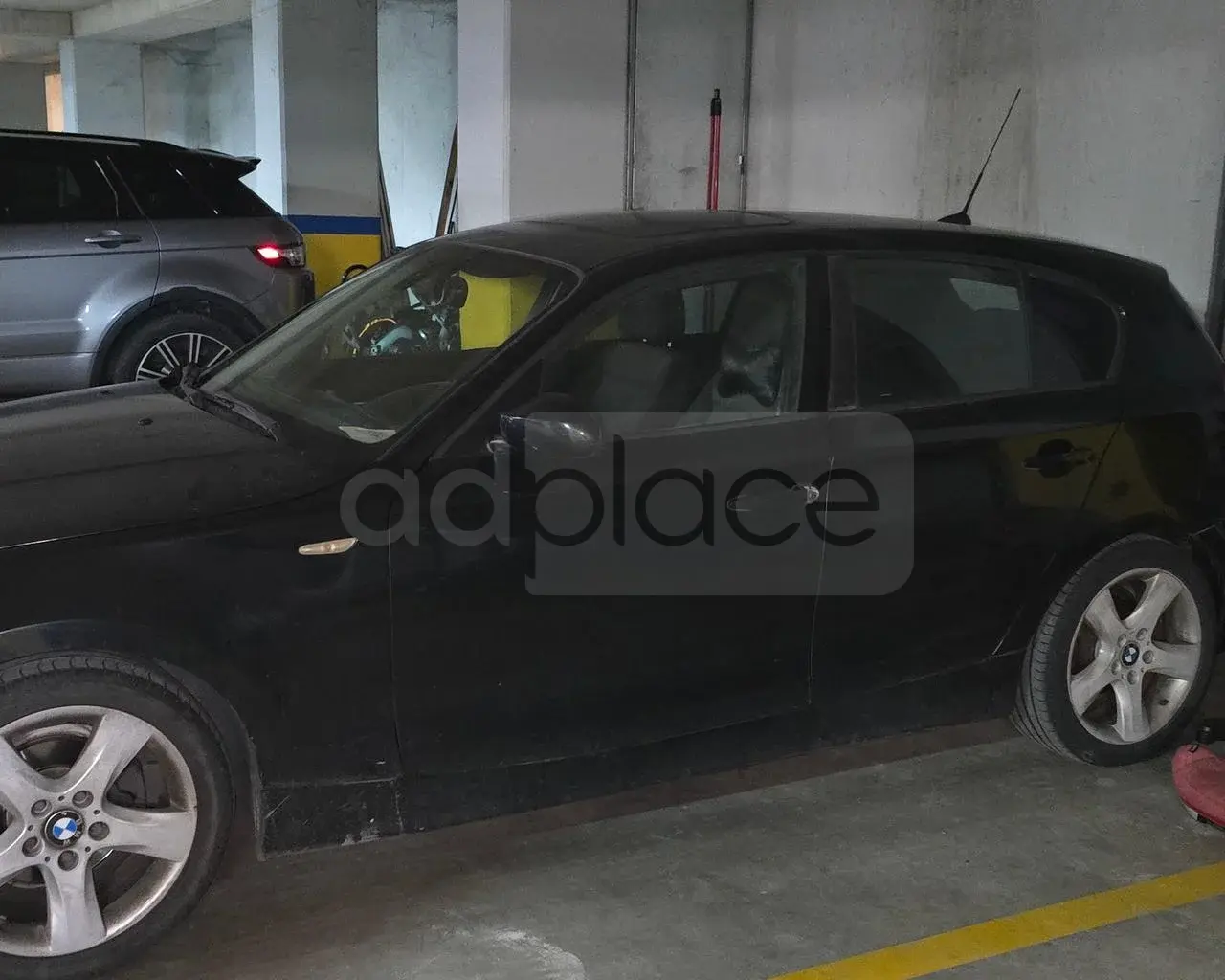 BMW 1 series E81/E82/E87/E88 2008