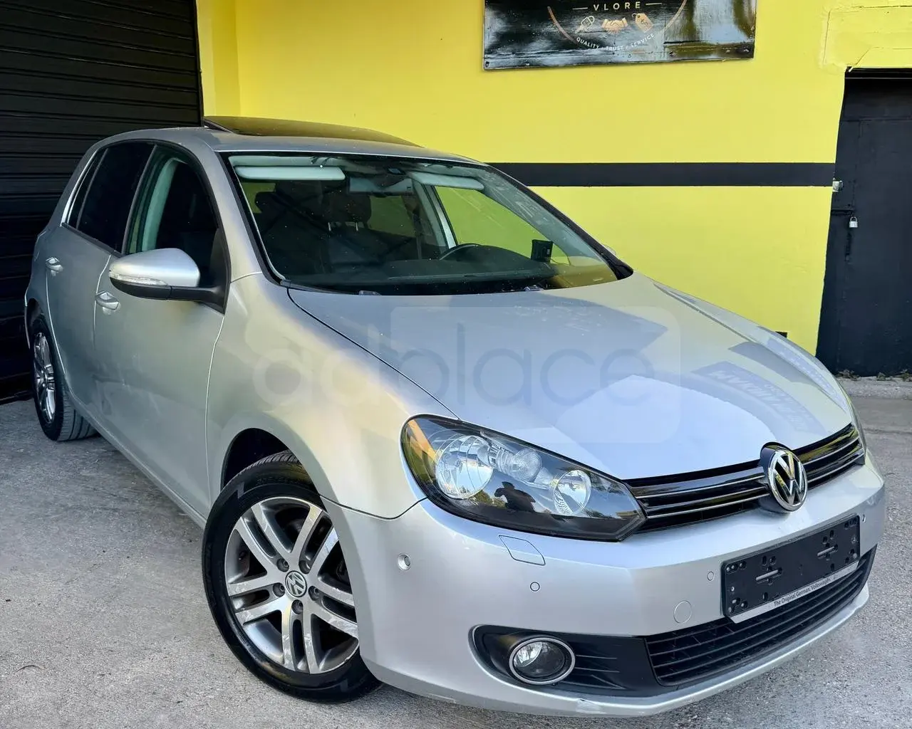 Volkswagen Golf I 2012