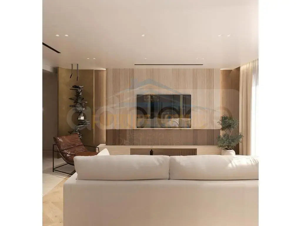 Apartament  151m² 31 floor