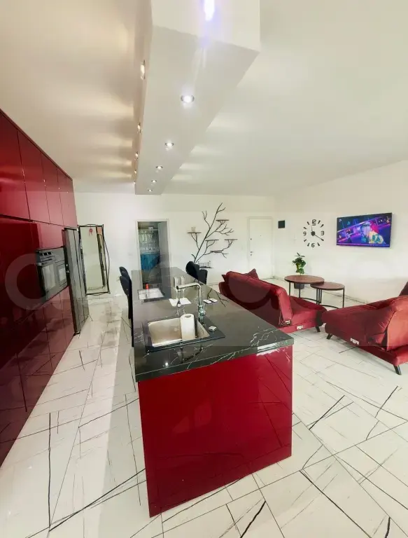 Apartament 3 rooms 137m² 4 floor