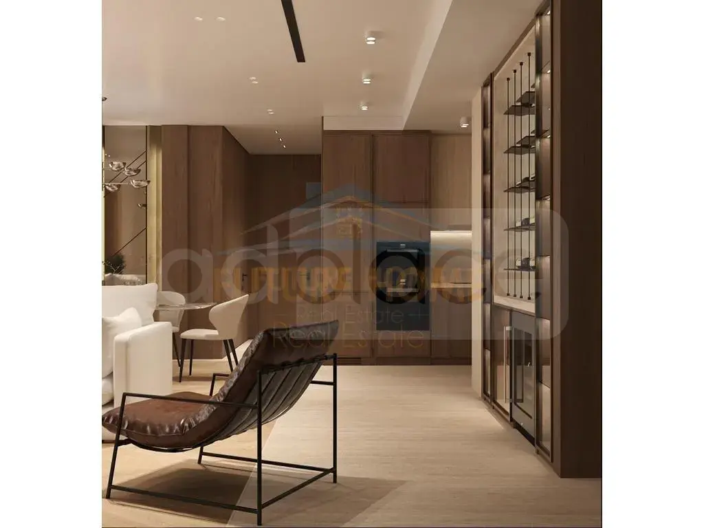 Apartament  151m² 31 floor