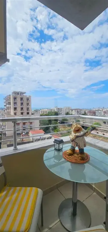 Apartment  82m² 7 floor