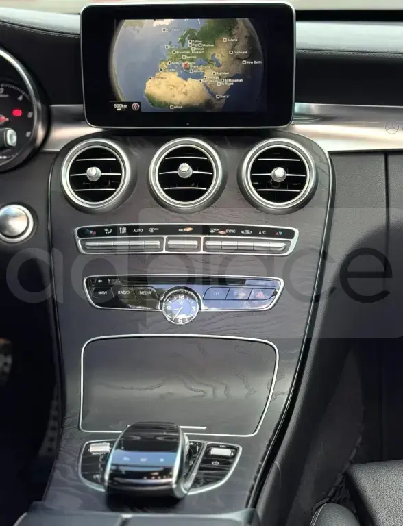 Mercedes-Benz C-Class AMG W205  2016, 154 000 km