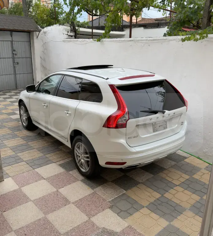 Volvo XC60 I Facelift  2015, 163 000 km