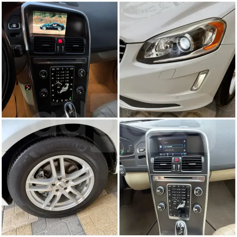 Volvo XC60 I Facelift  2015, 163 000 km