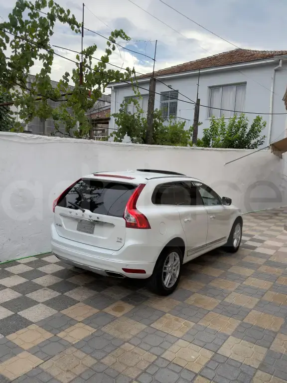 Volvo XC60 I Facelift  2015, 163 000 km