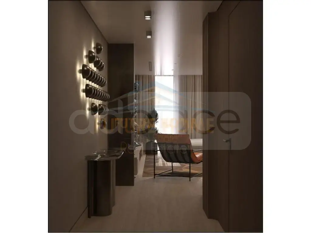 Apartament  151m² 31 floor