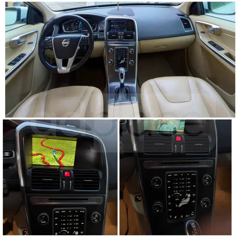 Volvo XC60 I Facelift  2015, 163 000 km