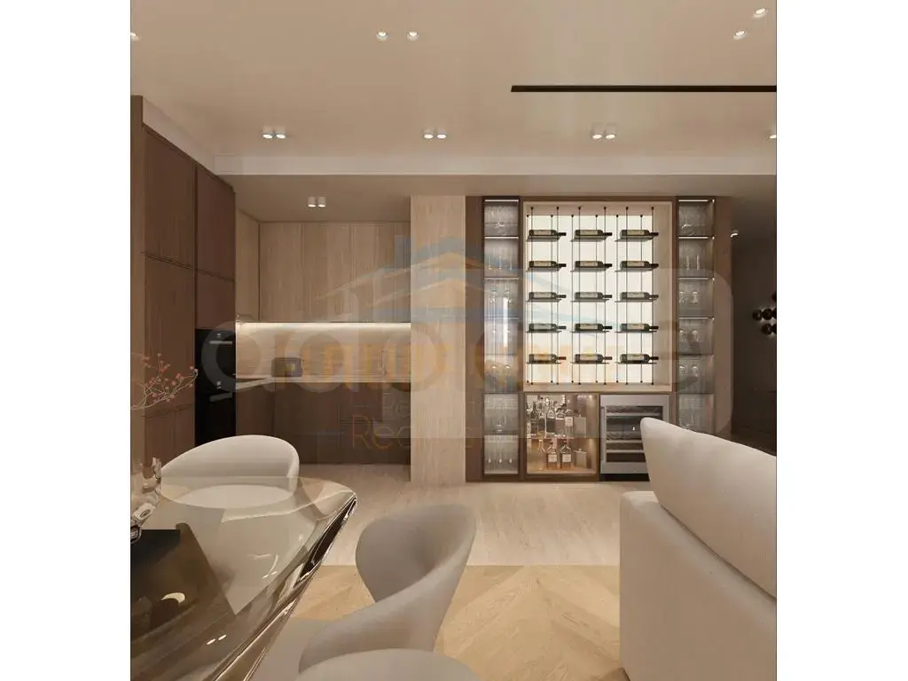 Apartament  151m² 31 floor