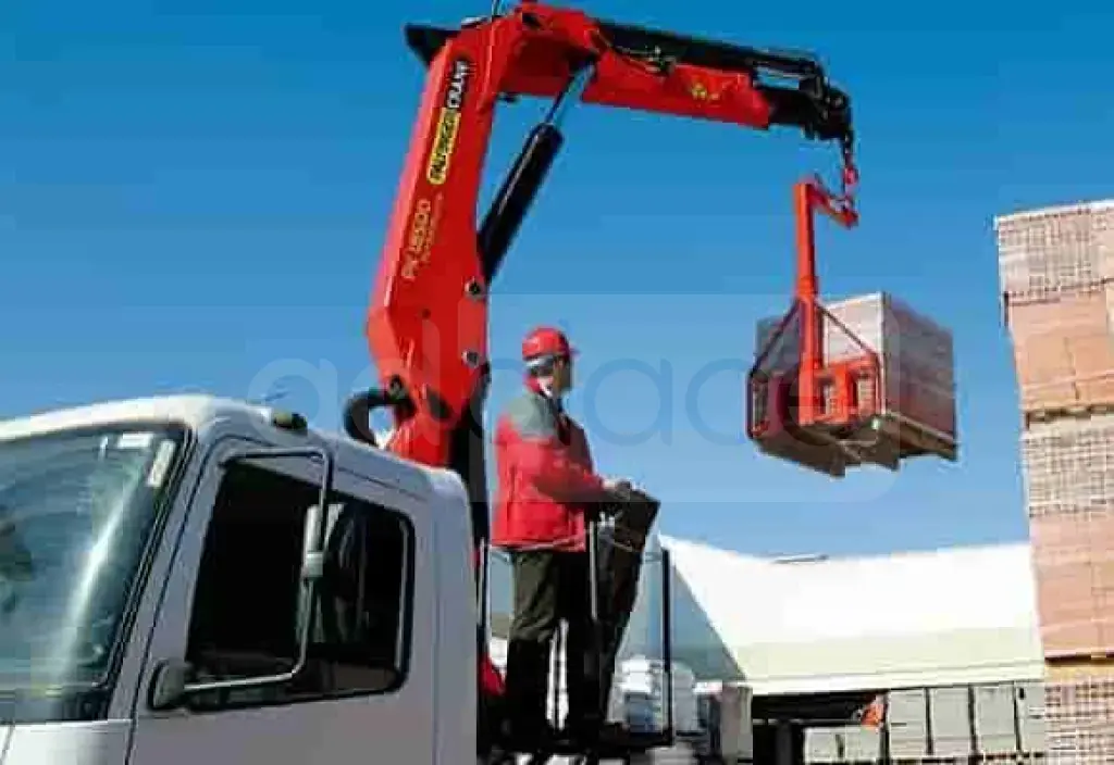 🚛 KERKOHET SHOFER KAMIONI /VINCI