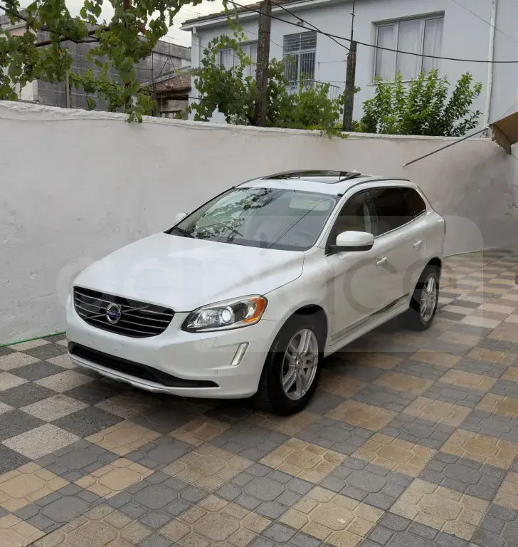 Volvo XC60 I Facelift  2015, 163 000 km