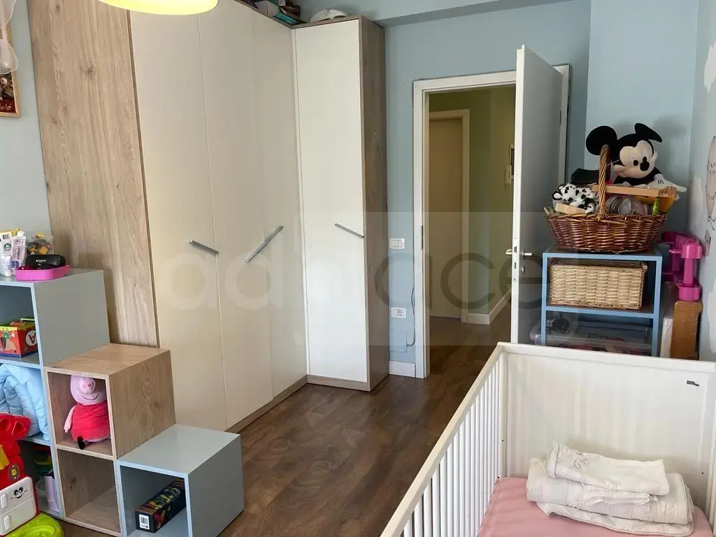 Apartament  94m² 5 floor