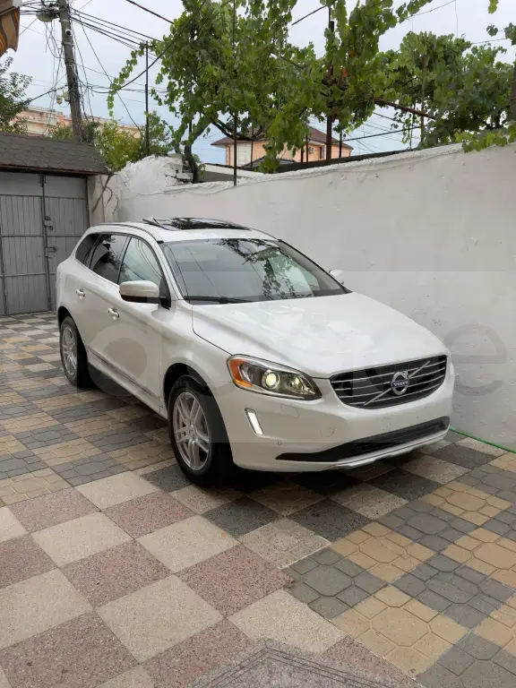 Volvo XC60 I Facelift  2015, 163 000 km