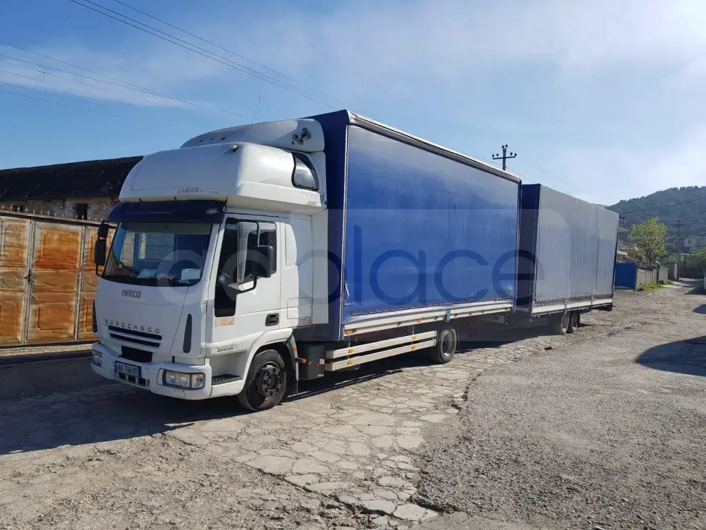Kamion Iveco 80E22