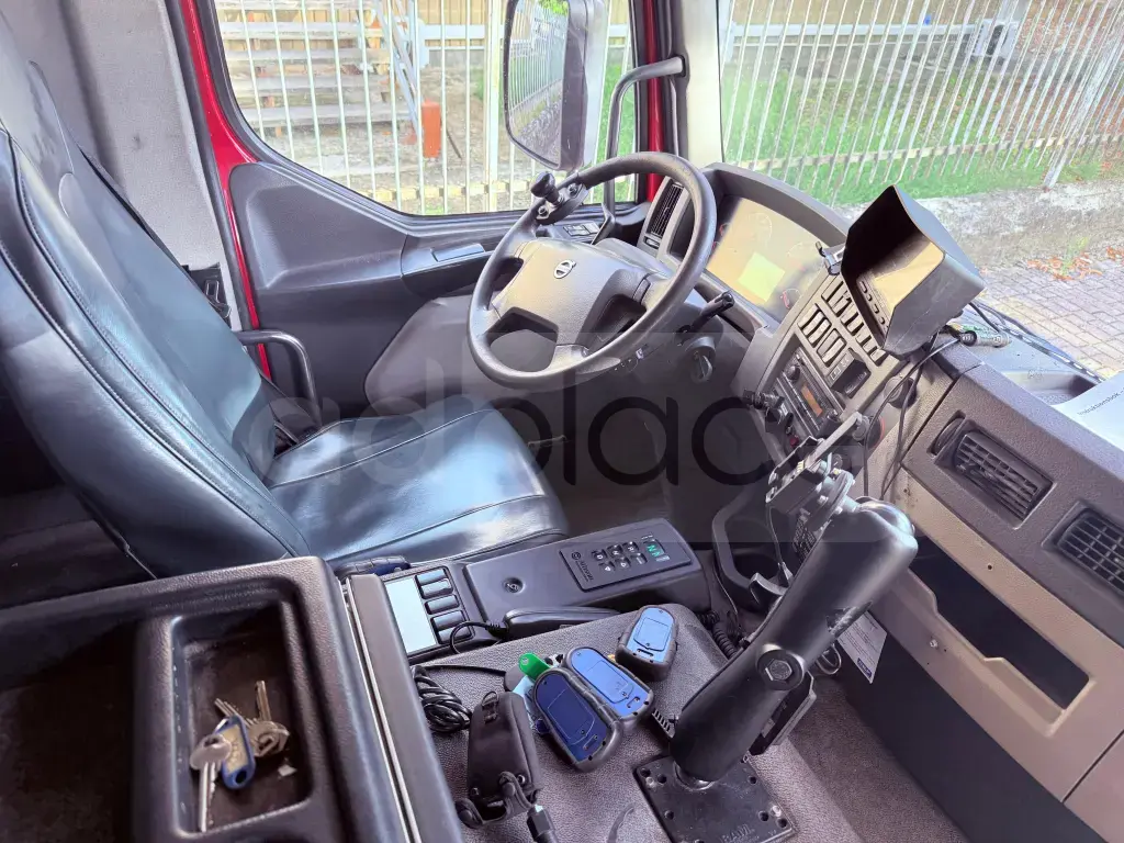 VOLVO FE - 2012 190.000 KM Makin Plerash.