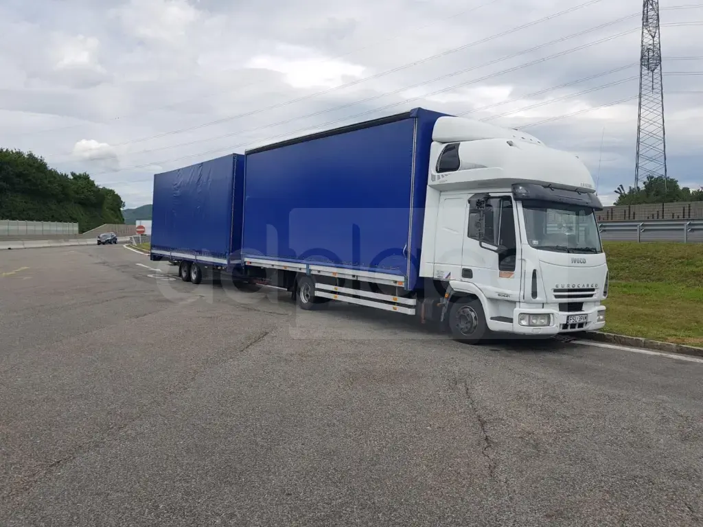 Kamion Iveco 80E22