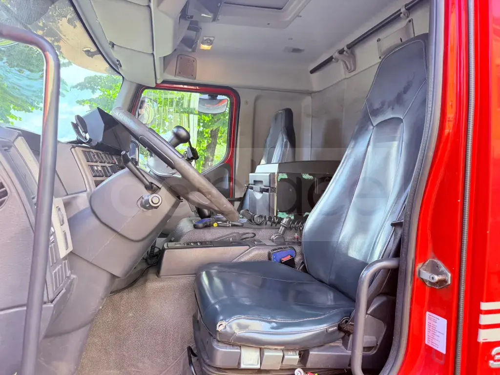VOLVO FE - 2012 190.000 KM Makin Plerash.