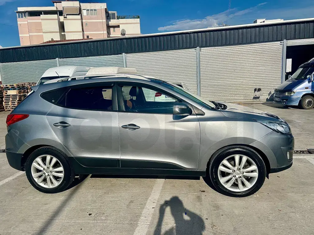 Hyundai Tucson II  2012, 210 000 km