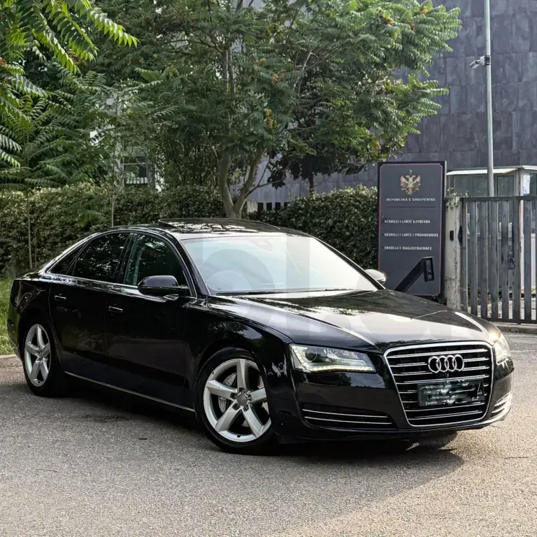 Audi A8 D4  2013, 168 000 km