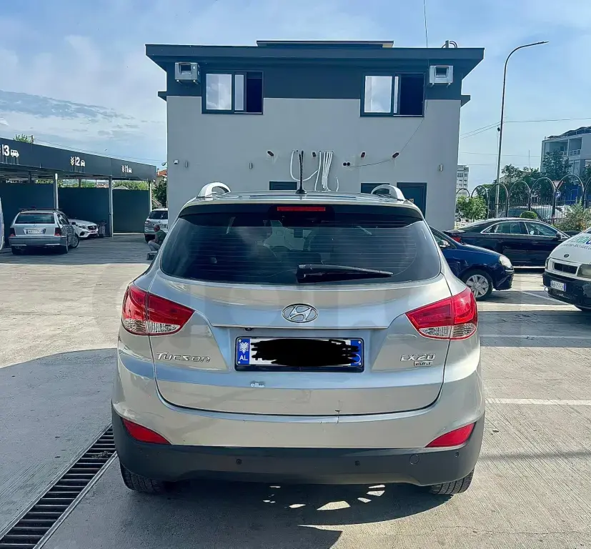 Hyundai Tucson II  2012, 210 000 km