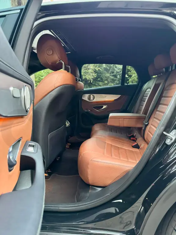 Mercedes-Benz GLC Coupe C253  2018, 196 000 km
