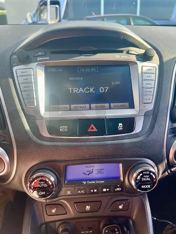 Hyundai Tucson II  2012, 210 000 km