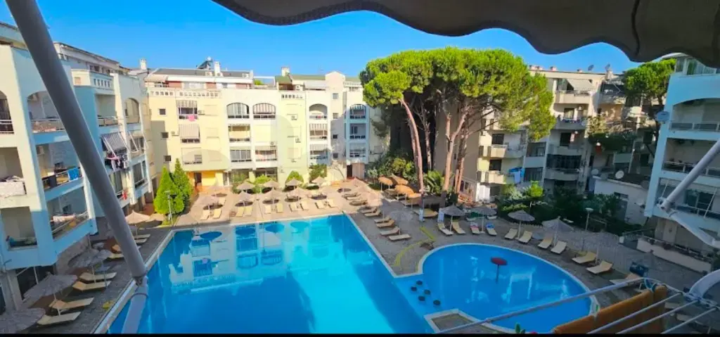 Apartament 2 rooms 54m² 2 floor