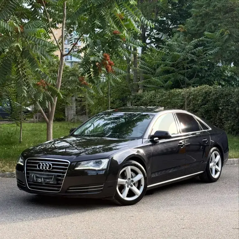 Audi A8 D4  2013, 168 000 km