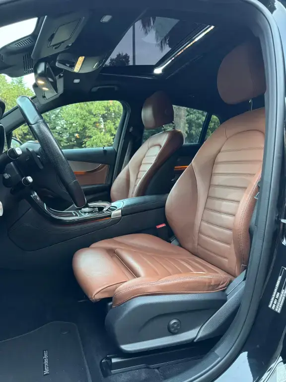 Mercedes-Benz GLC Coupe C253  2018, 196 000 km