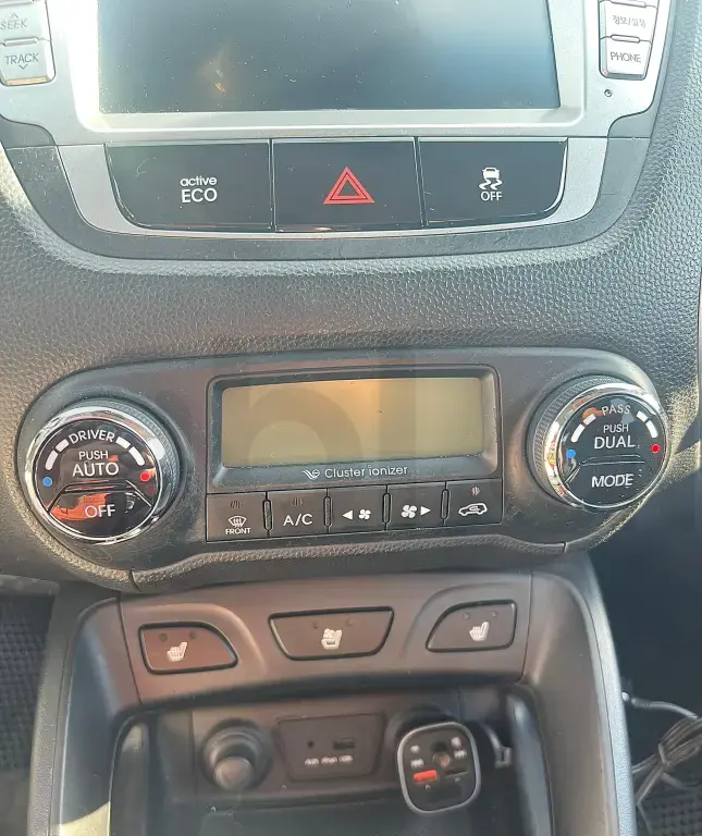 Hyundai Tucson II  2012, 210 000 km