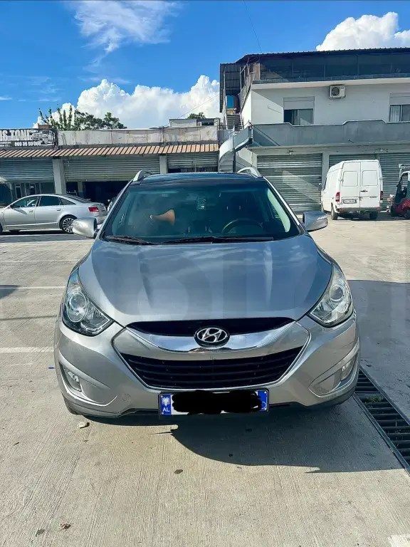 Hyundai Tucson II  2012, 210 000 km