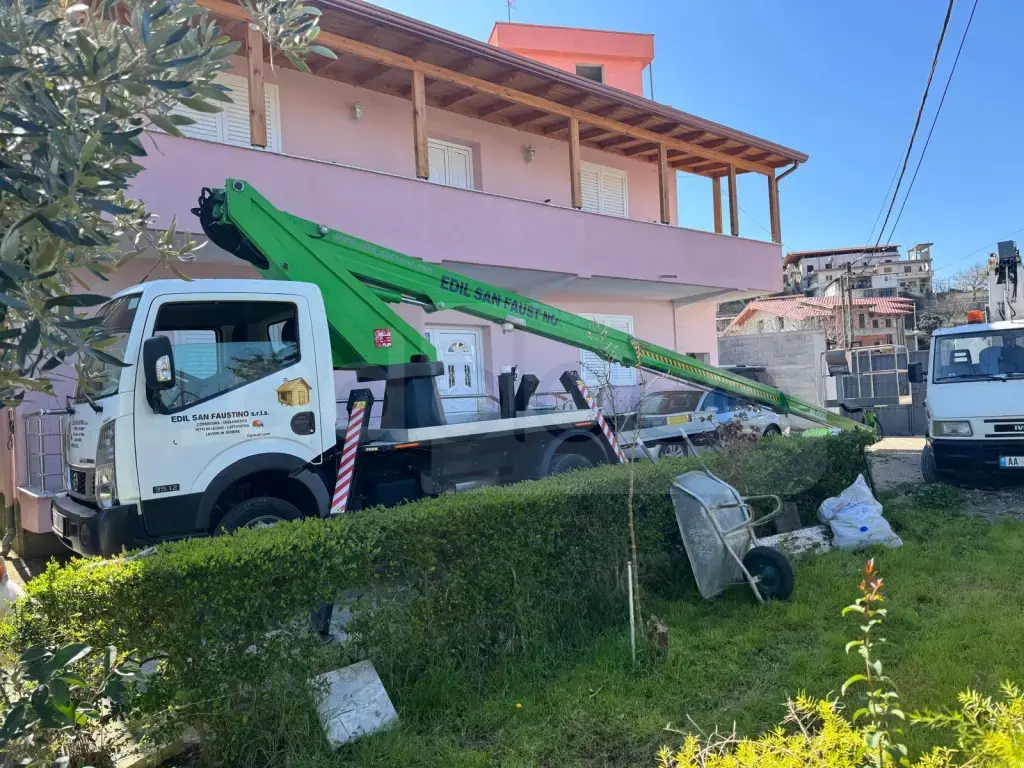 Nissan Cabstar Vinc me Kosh 20Metra