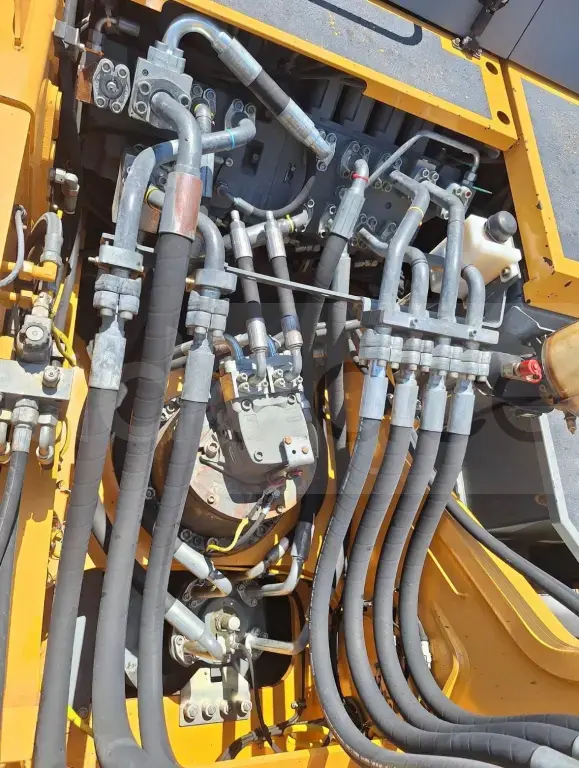 Liebherr 954c