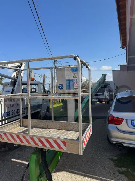 Nissan Cabstar Vinc me Kosh 20Metra