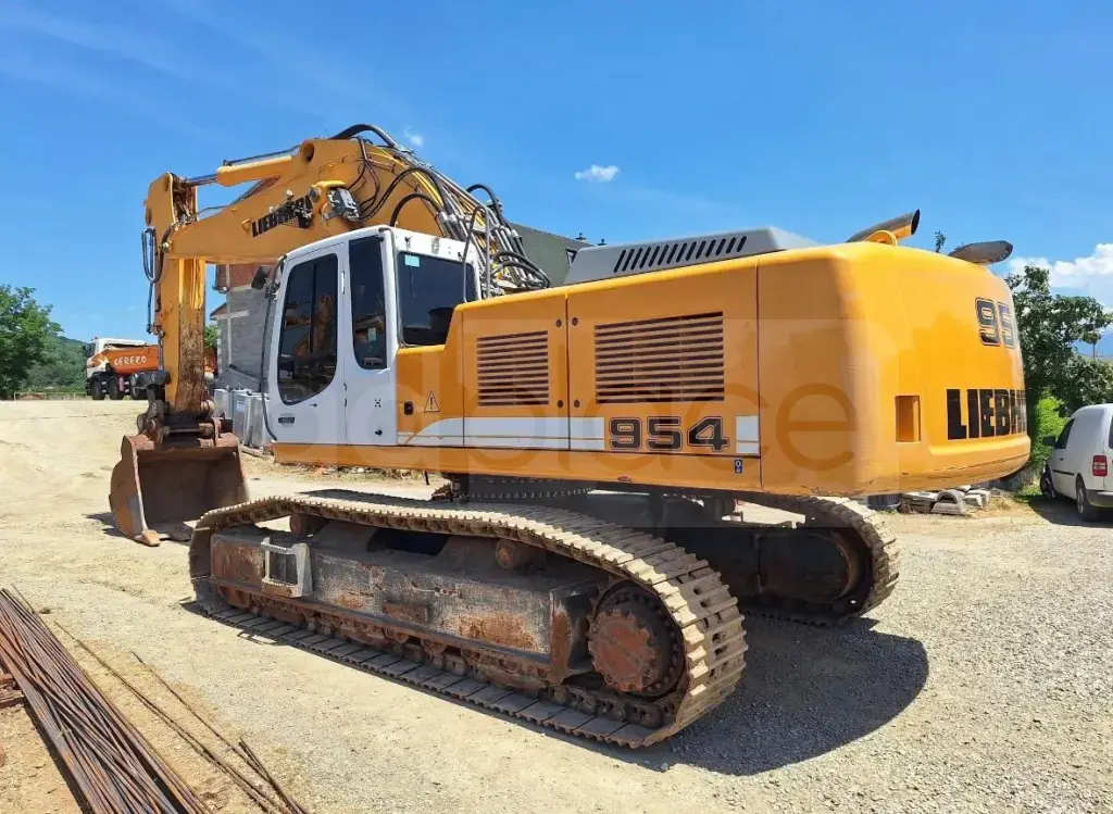 Liebherr 954c