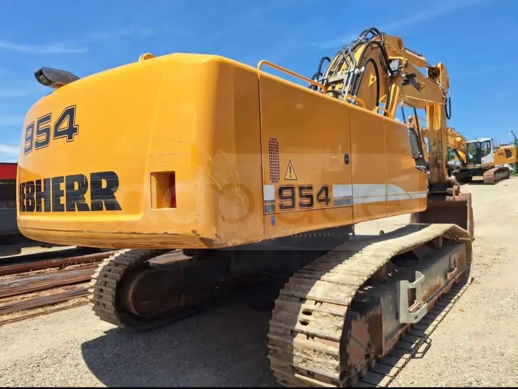 Liebherr 954c