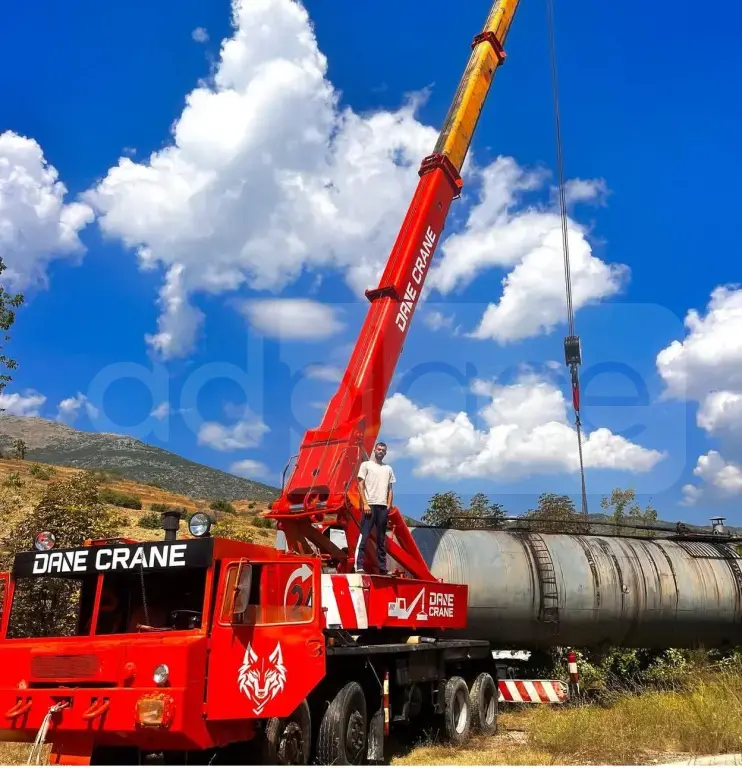 vinc demag